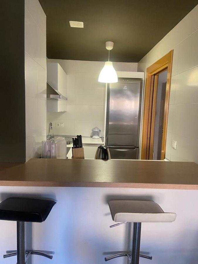 Apartamentos 16:9 Suites Almería Buitenkant foto
