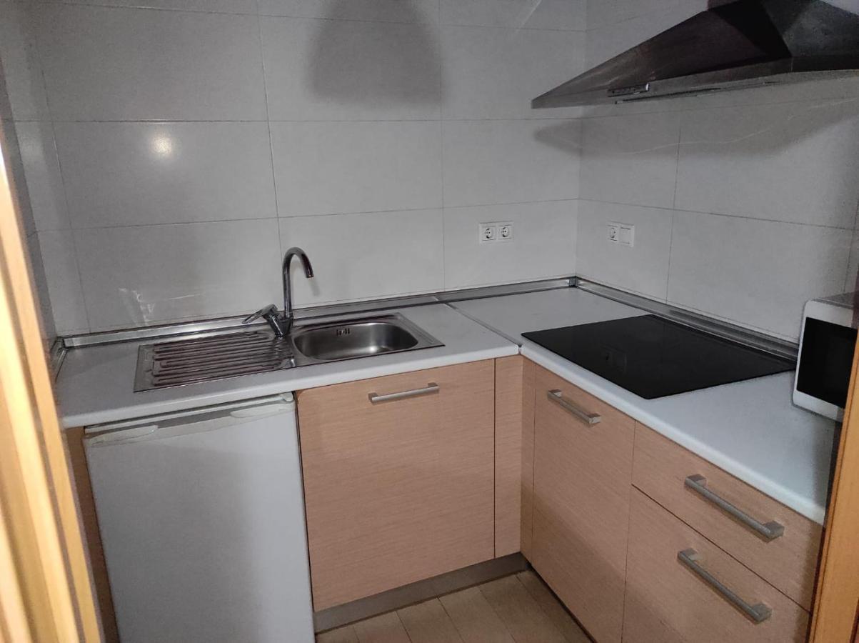 Apartamentos 16:9 Suites Almería Buitenkant foto