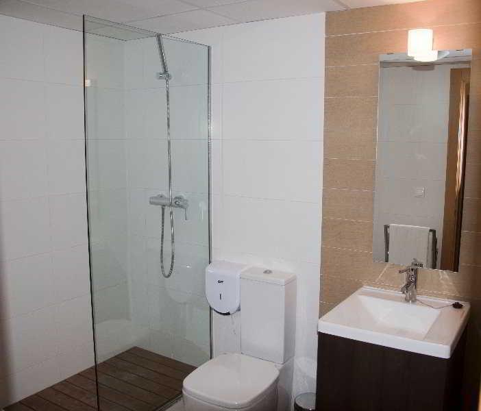 Apartamentos 16:9 Suites Almería Buitenkant foto